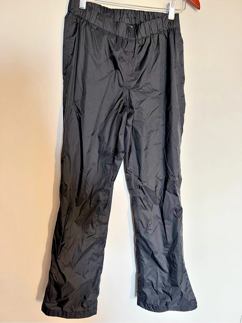 Columbia Storm Surge Rain Pants Black XS